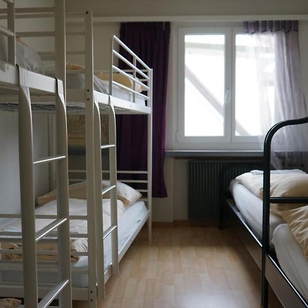 Hotel & Backpackers Zak Schaffhausen Kültér fotó