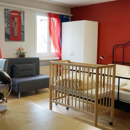 Hotel & Backpackers Zak Schaffhausen Kültér fotó