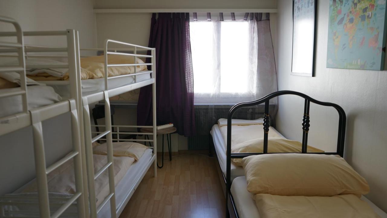 Hotel & Backpackers Zak Schaffhausen Kültér fotó