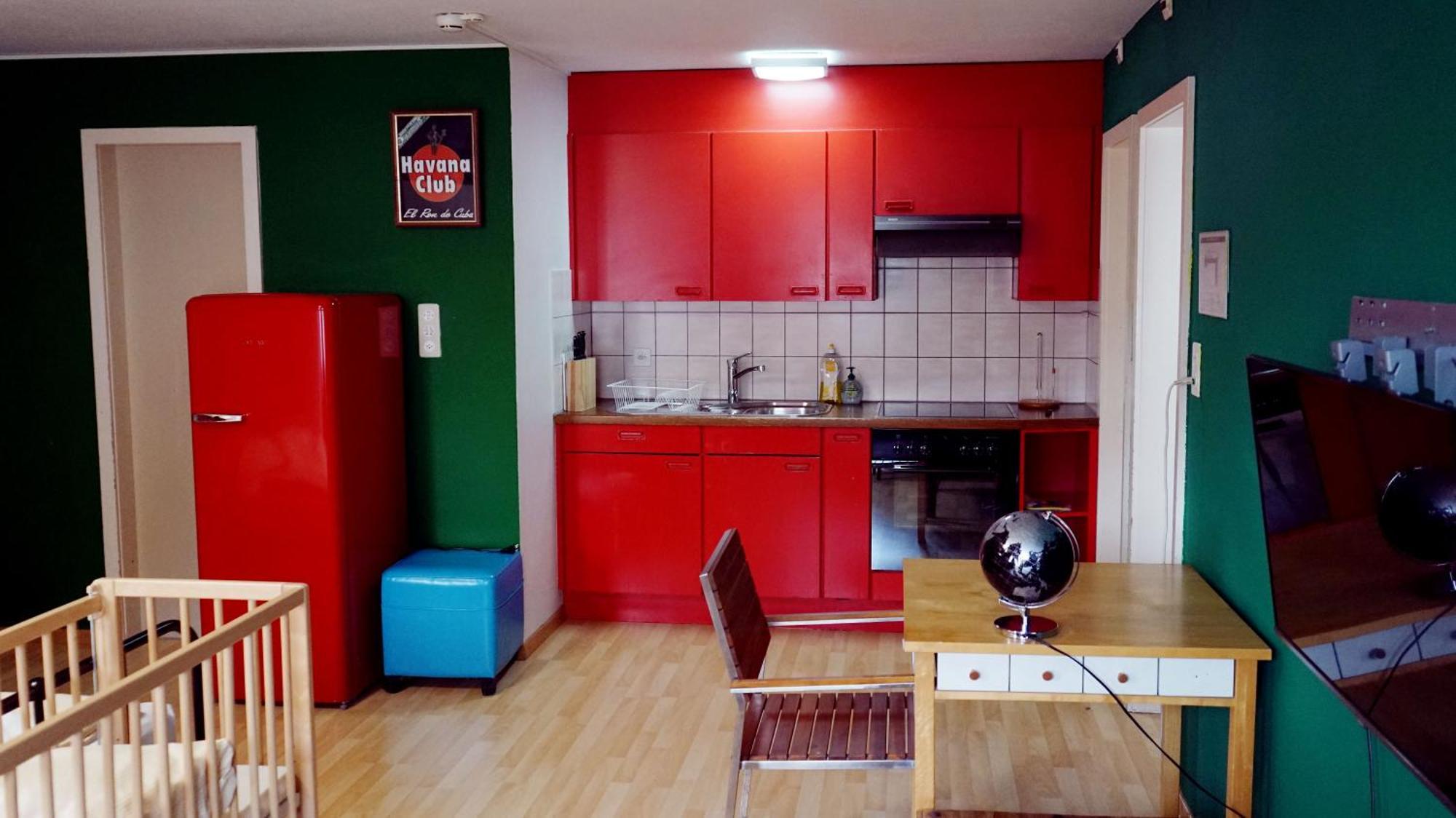 Hotel & Backpackers Zak Schaffhausen Kültér fotó