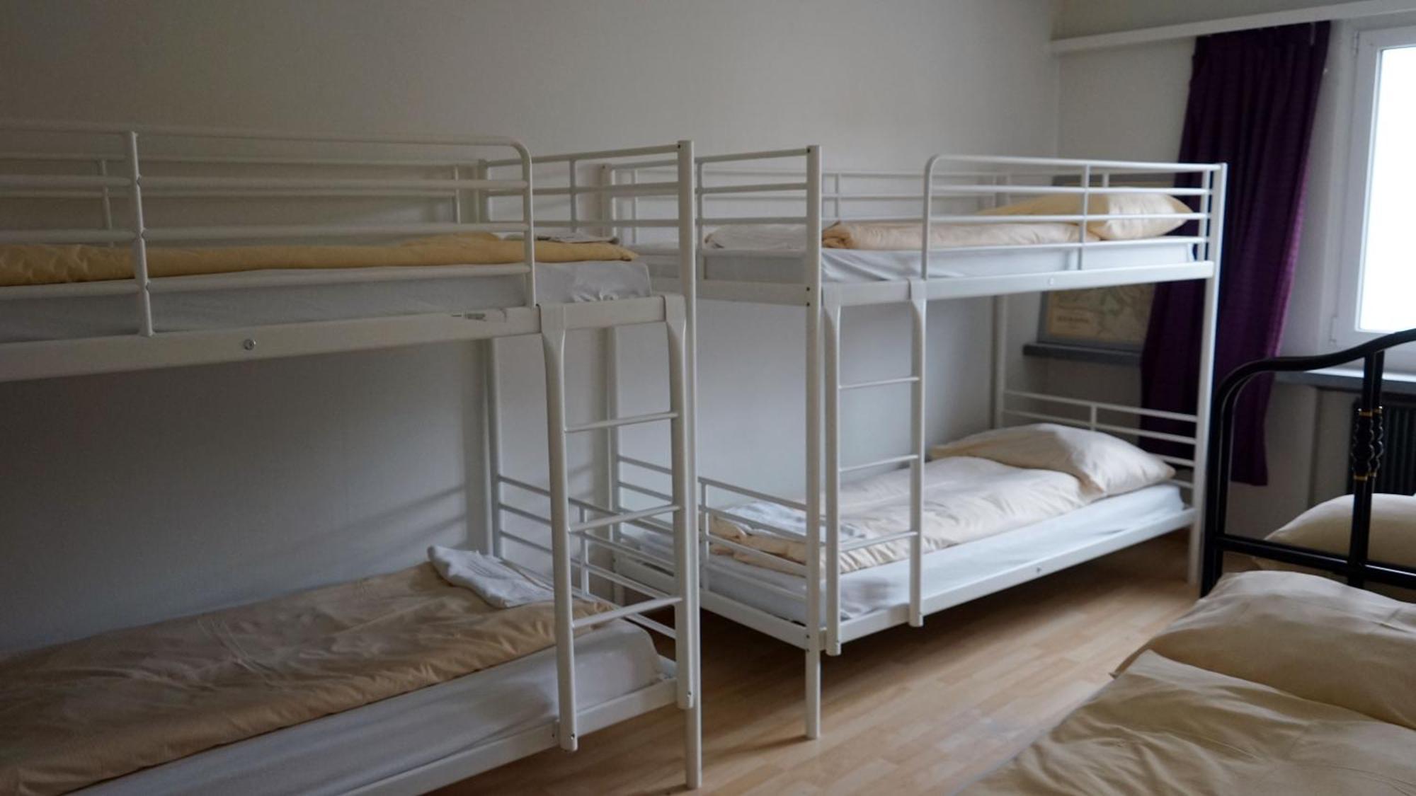 Hotel & Backpackers Zak Schaffhausen Kültér fotó