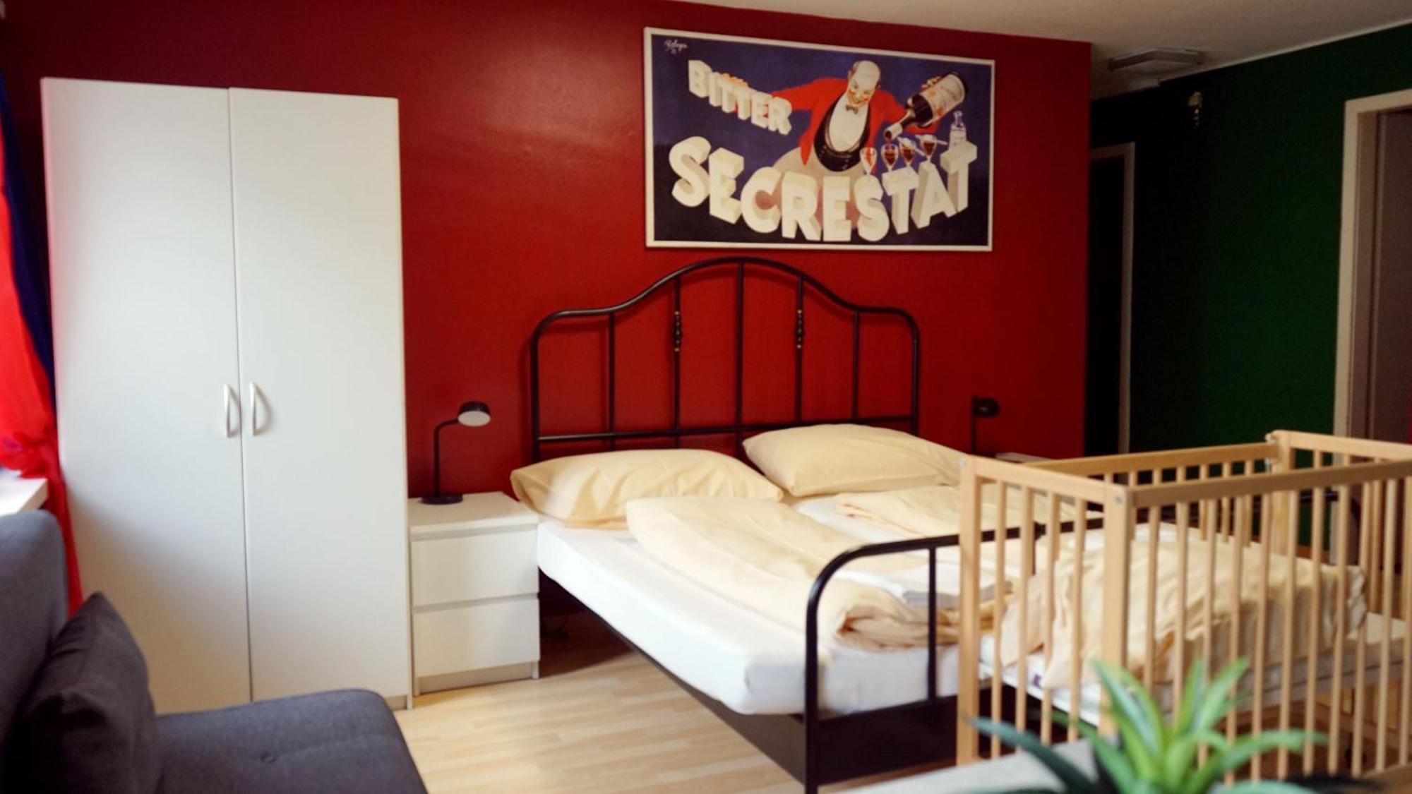 Hotel & Backpackers Zak Schaffhausen Kültér fotó