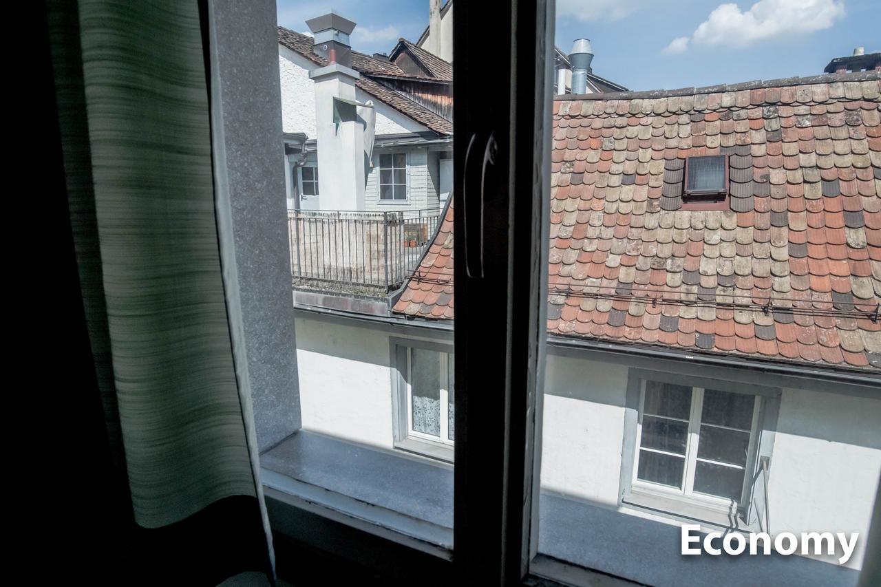 Hotel & Backpackers Zak Schaffhausen Kültér fotó