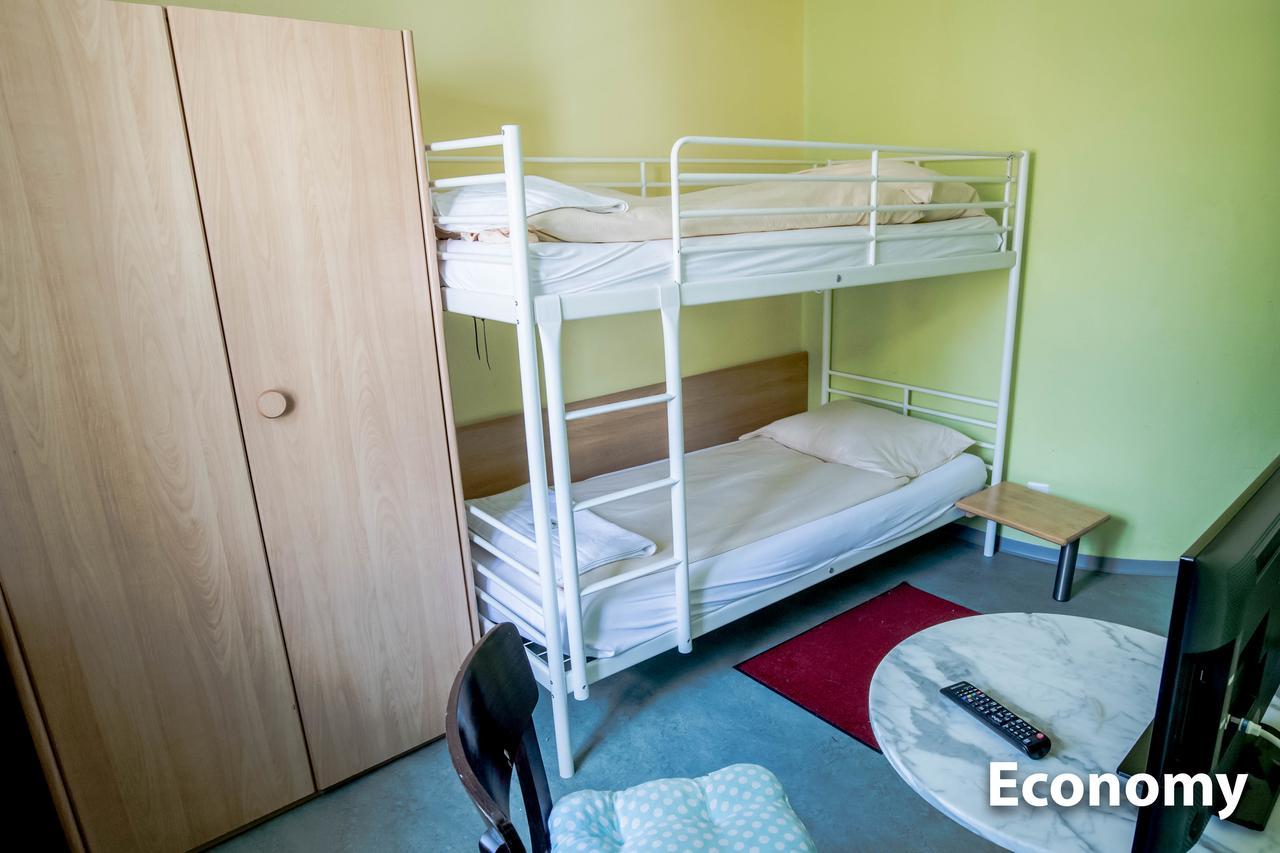 Hotel & Backpackers Zak Schaffhausen Kültér fotó
