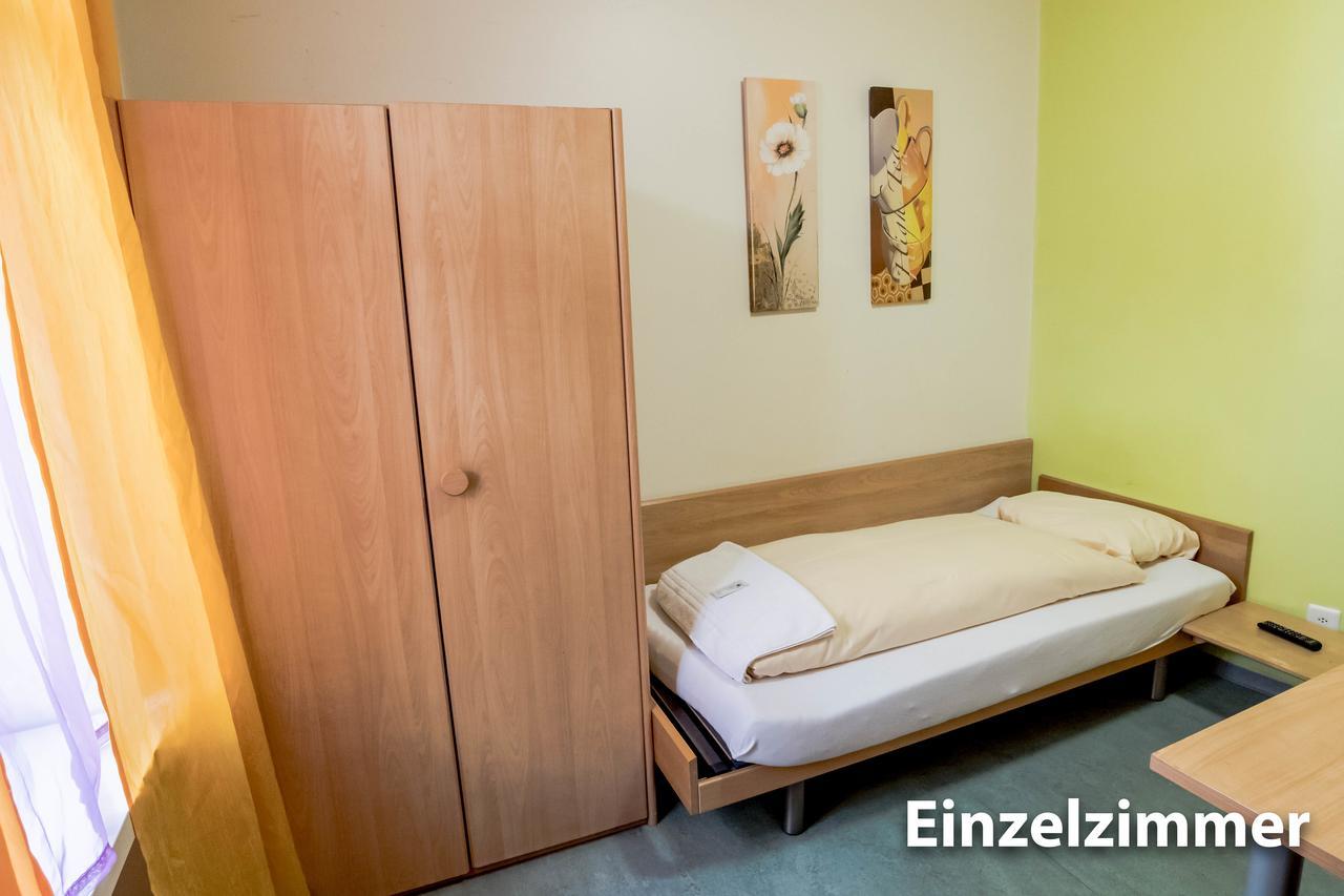 Hotel & Backpackers Zak Schaffhausen Kültér fotó