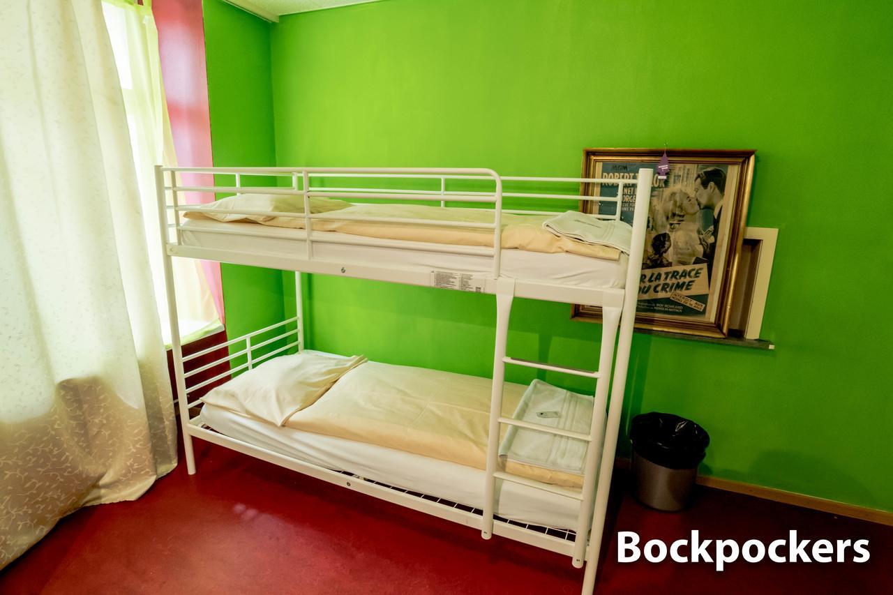 Hotel & Backpackers Zak Schaffhausen Kültér fotó