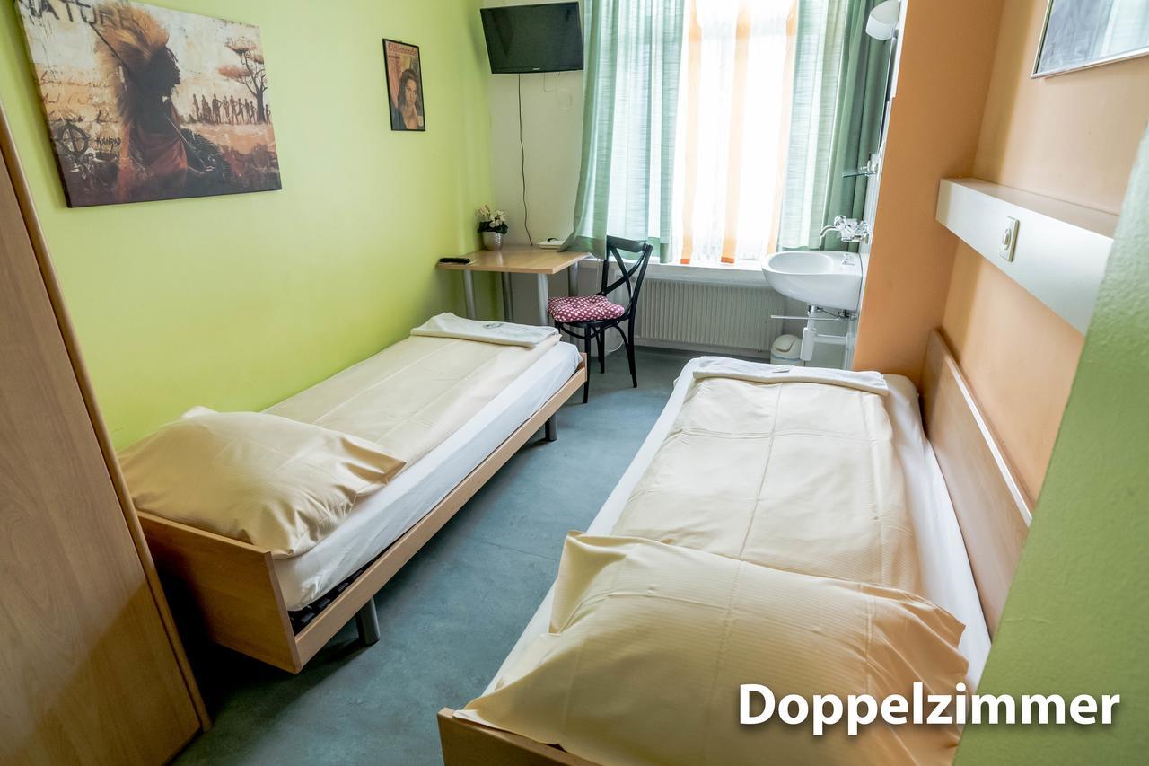 Hotel & Backpackers Zak Schaffhausen Kültér fotó