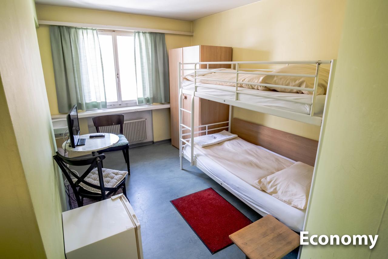 Hotel & Backpackers Zak Schaffhausen Kültér fotó