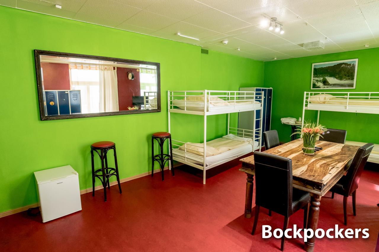 Hotel & Backpackers Zak Schaffhausen Kültér fotó