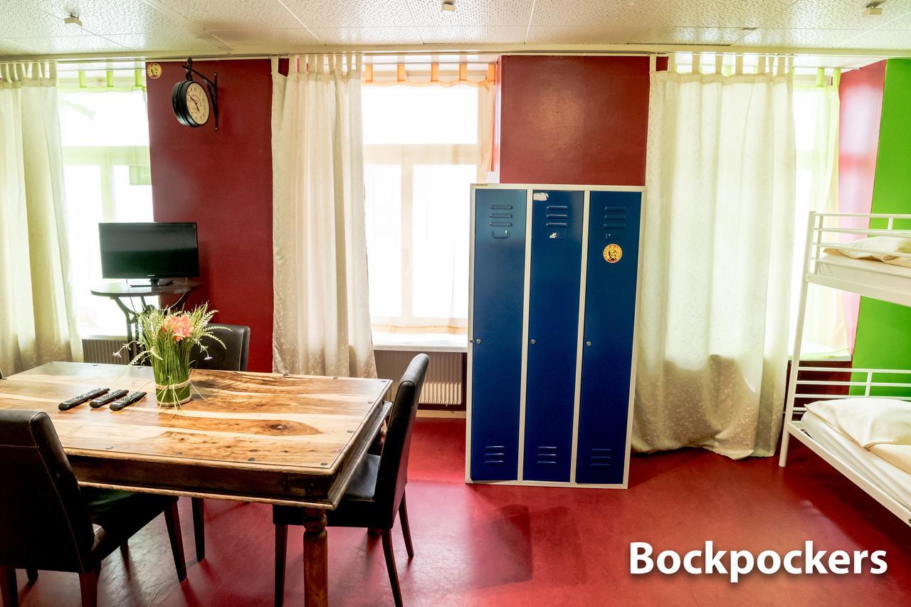 Hotel & Backpackers Zak Schaffhausen Kültér fotó