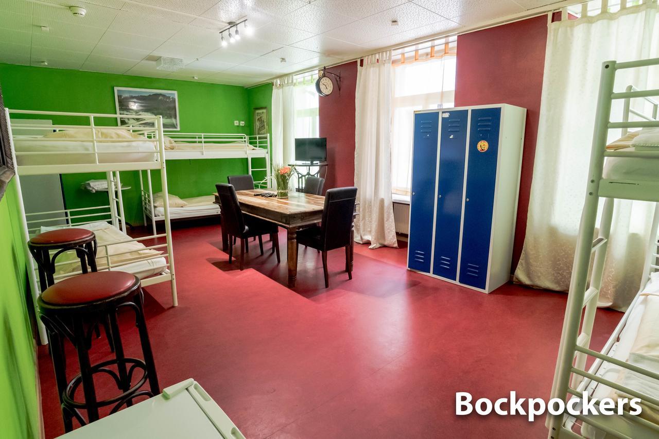 Hotel & Backpackers Zak Schaffhausen Kültér fotó