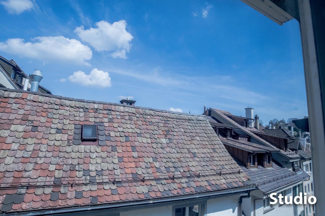 Hotel & Backpackers Zak Schaffhausen Kültér fotó