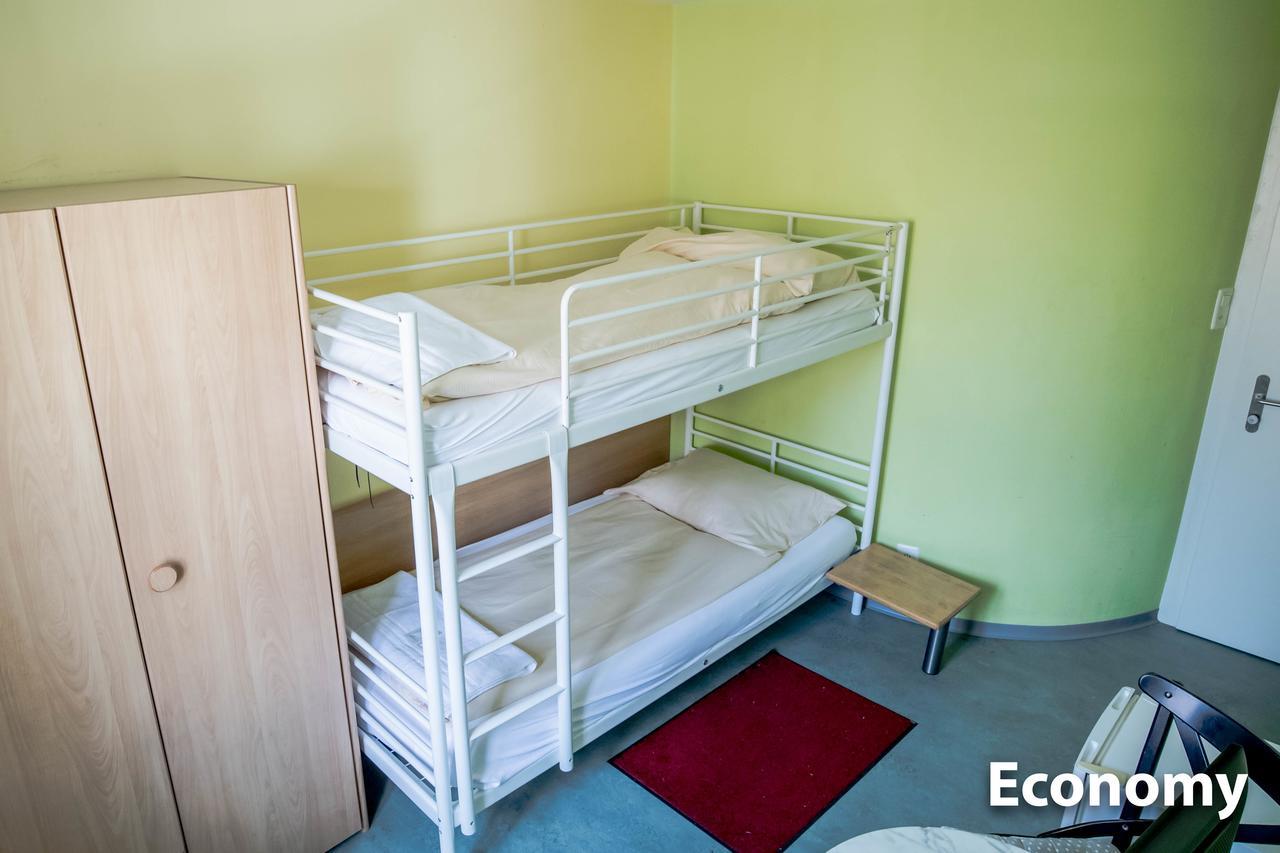 Hotel & Backpackers Zak Schaffhausen Kültér fotó