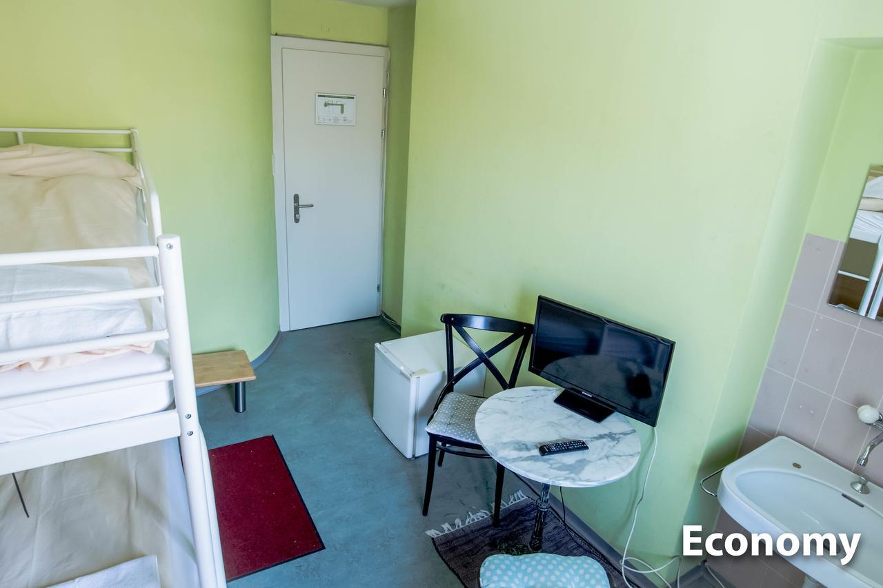 Hotel & Backpackers Zak Schaffhausen Kültér fotó
