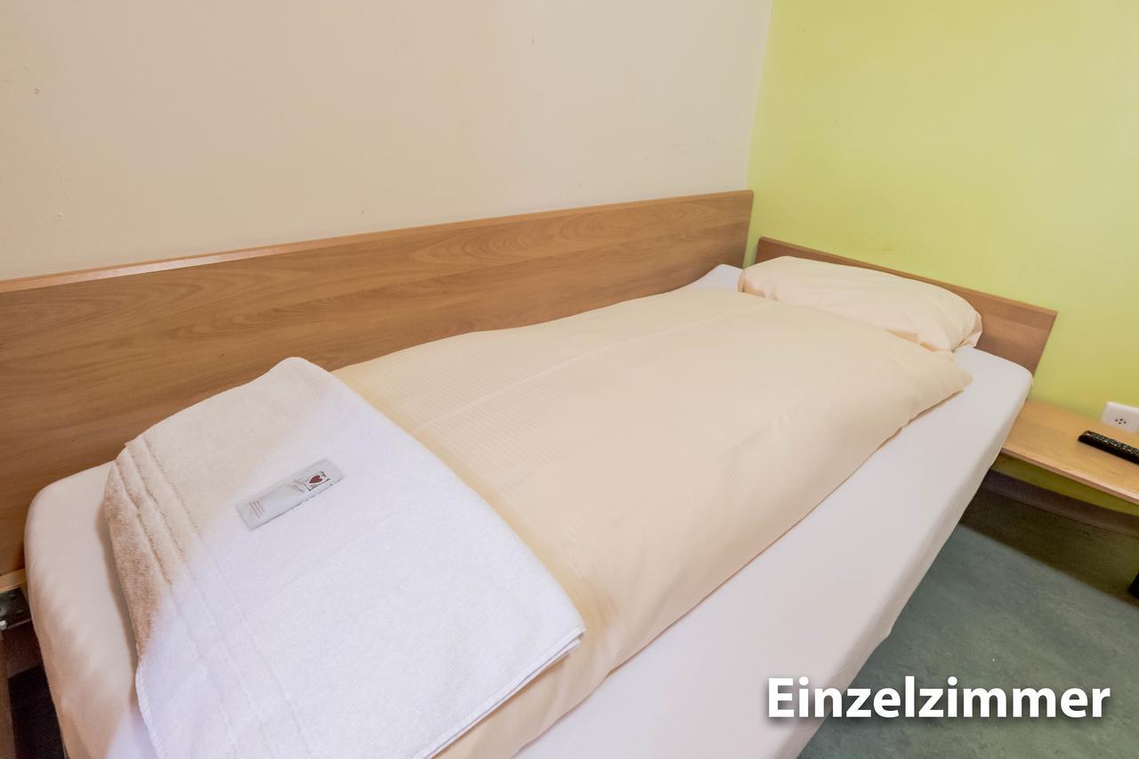 Hotel & Backpackers Zak Schaffhausen Kültér fotó