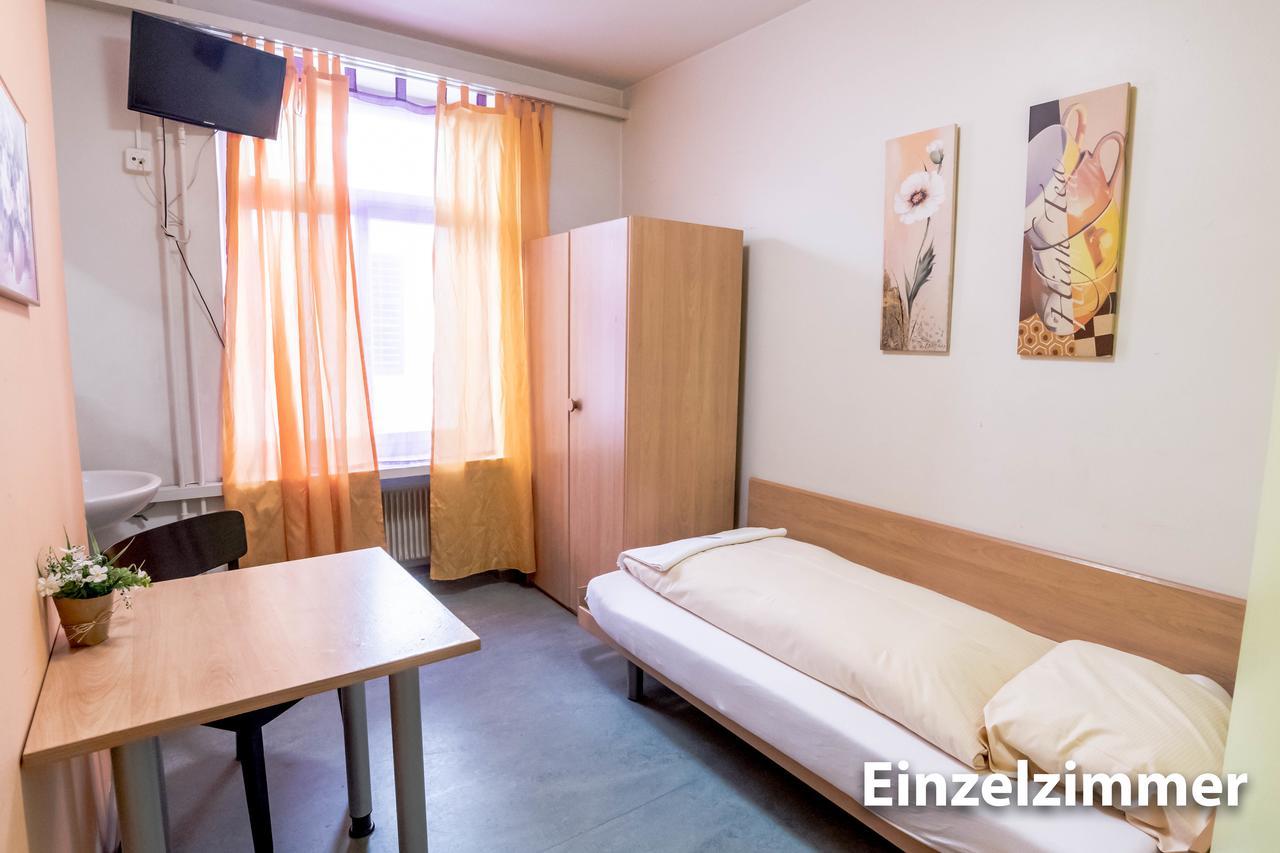 Hotel & Backpackers Zak Schaffhausen Kültér fotó