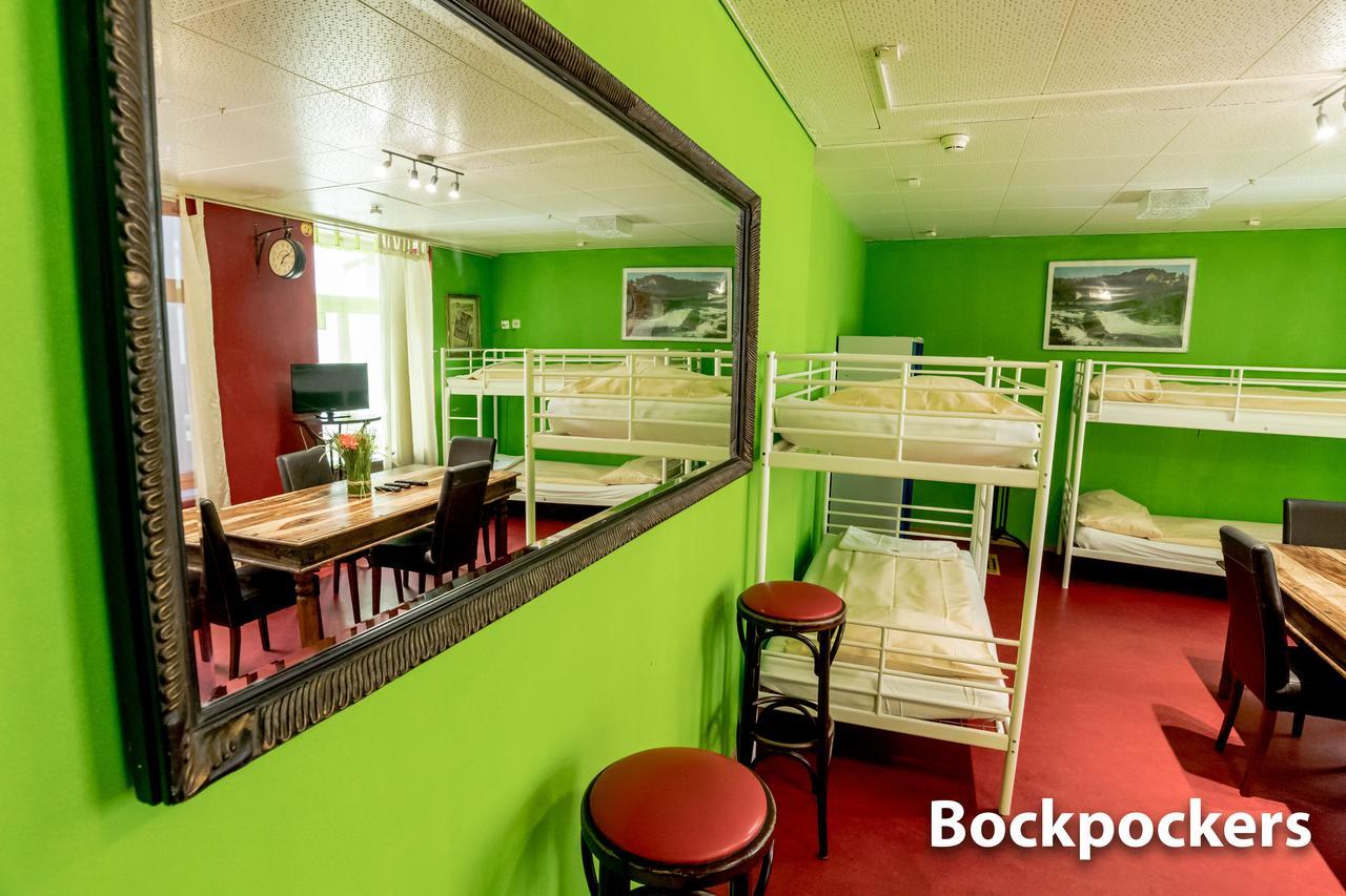 Hotel & Backpackers Zak Schaffhausen Kültér fotó