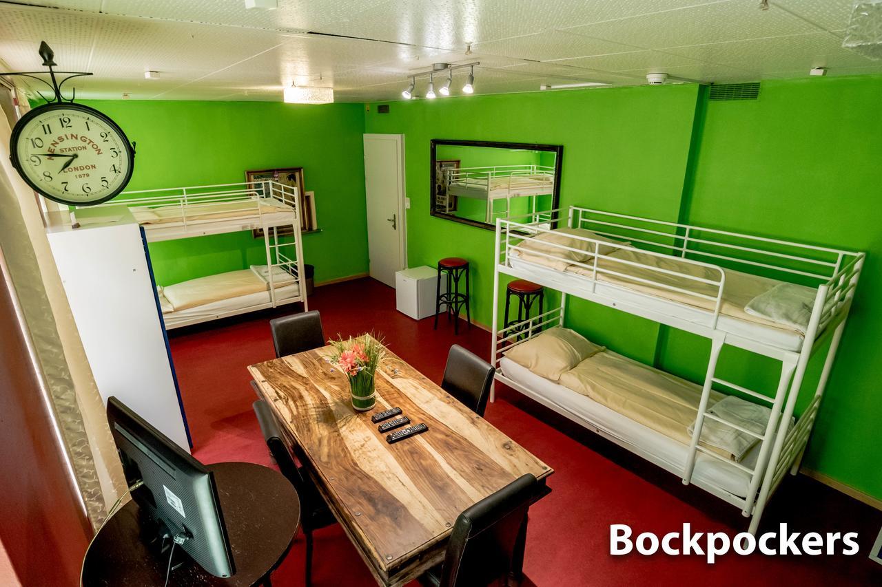 Hotel & Backpackers Zak Schaffhausen Kültér fotó