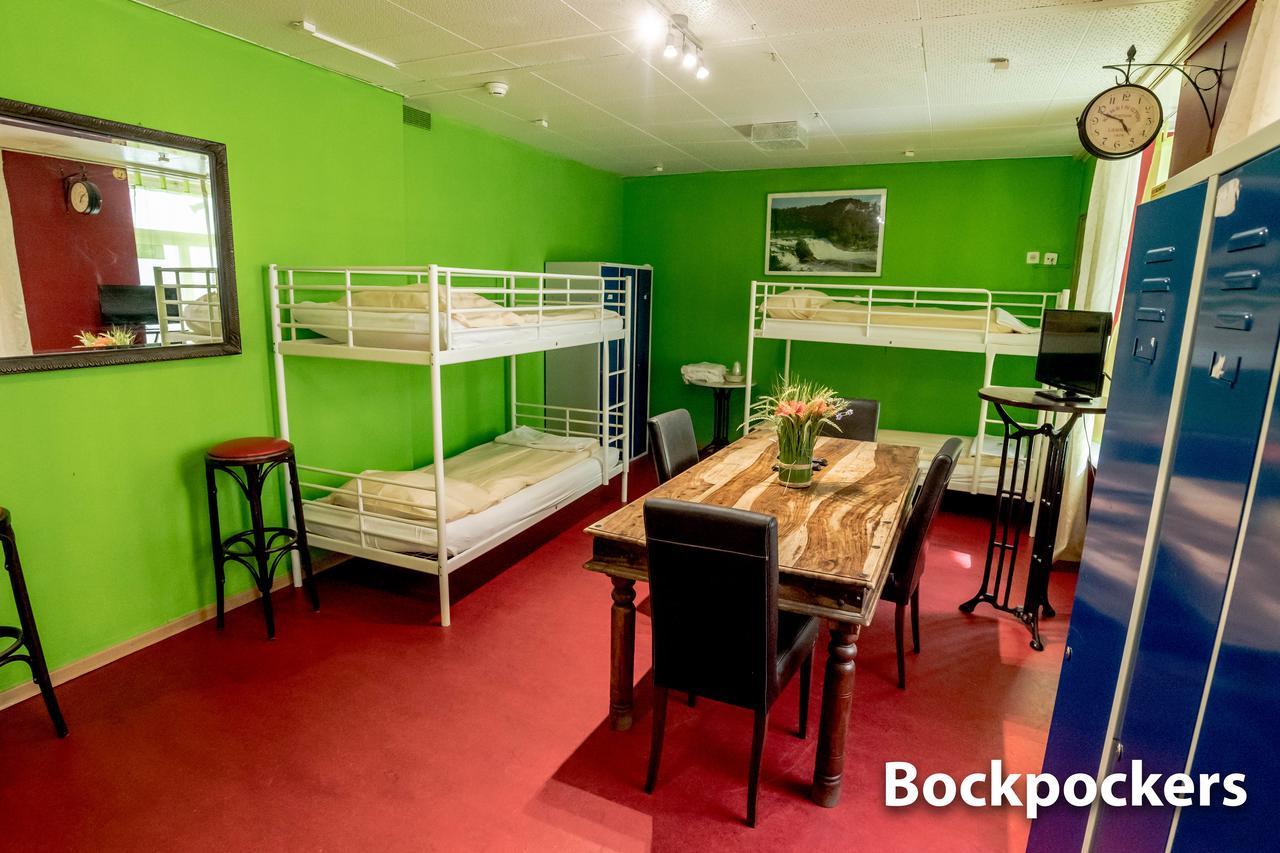 Hotel & Backpackers Zak Schaffhausen Kültér fotó