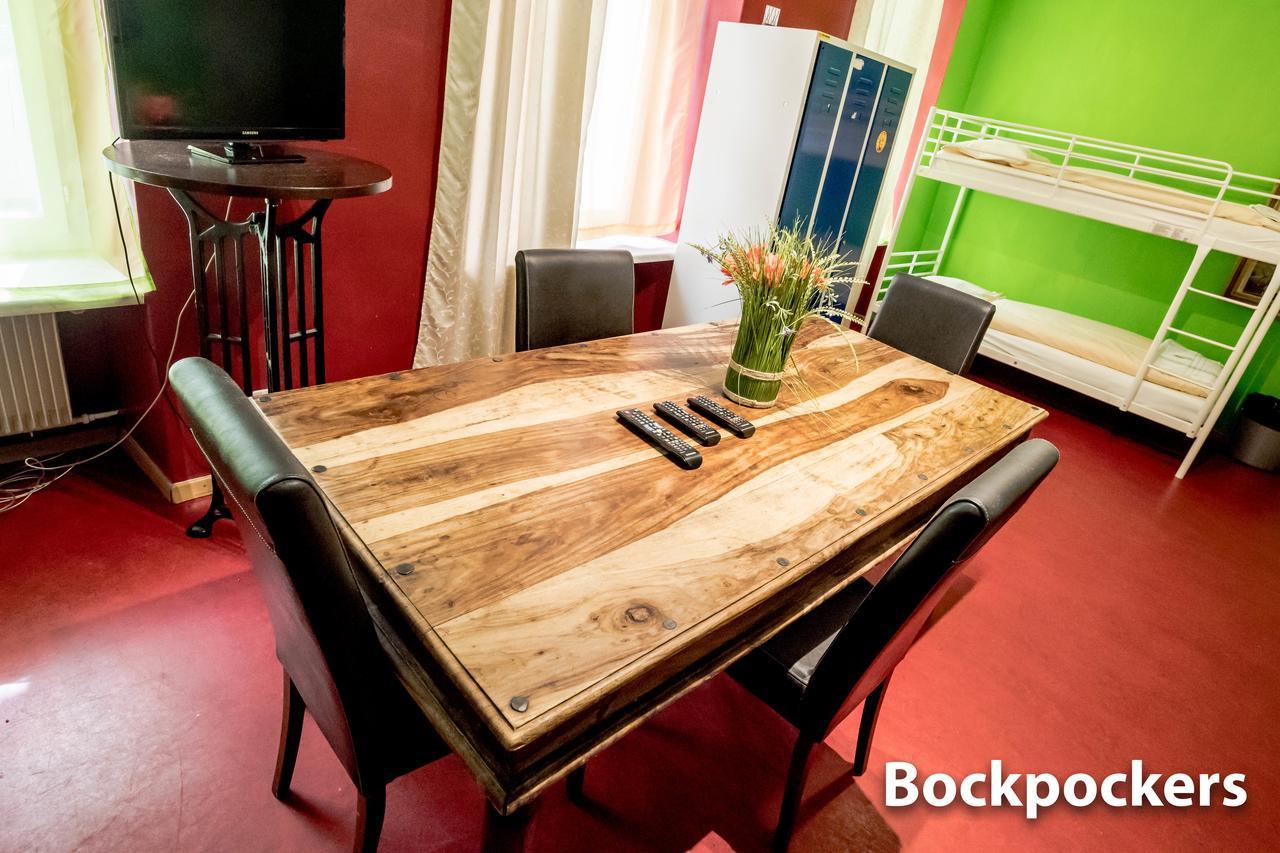 Hotel & Backpackers Zak Schaffhausen Kültér fotó