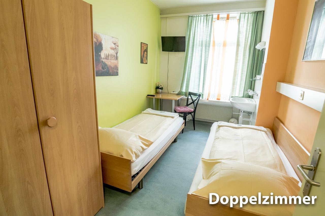 Hotel & Backpackers Zak Schaffhausen Kültér fotó