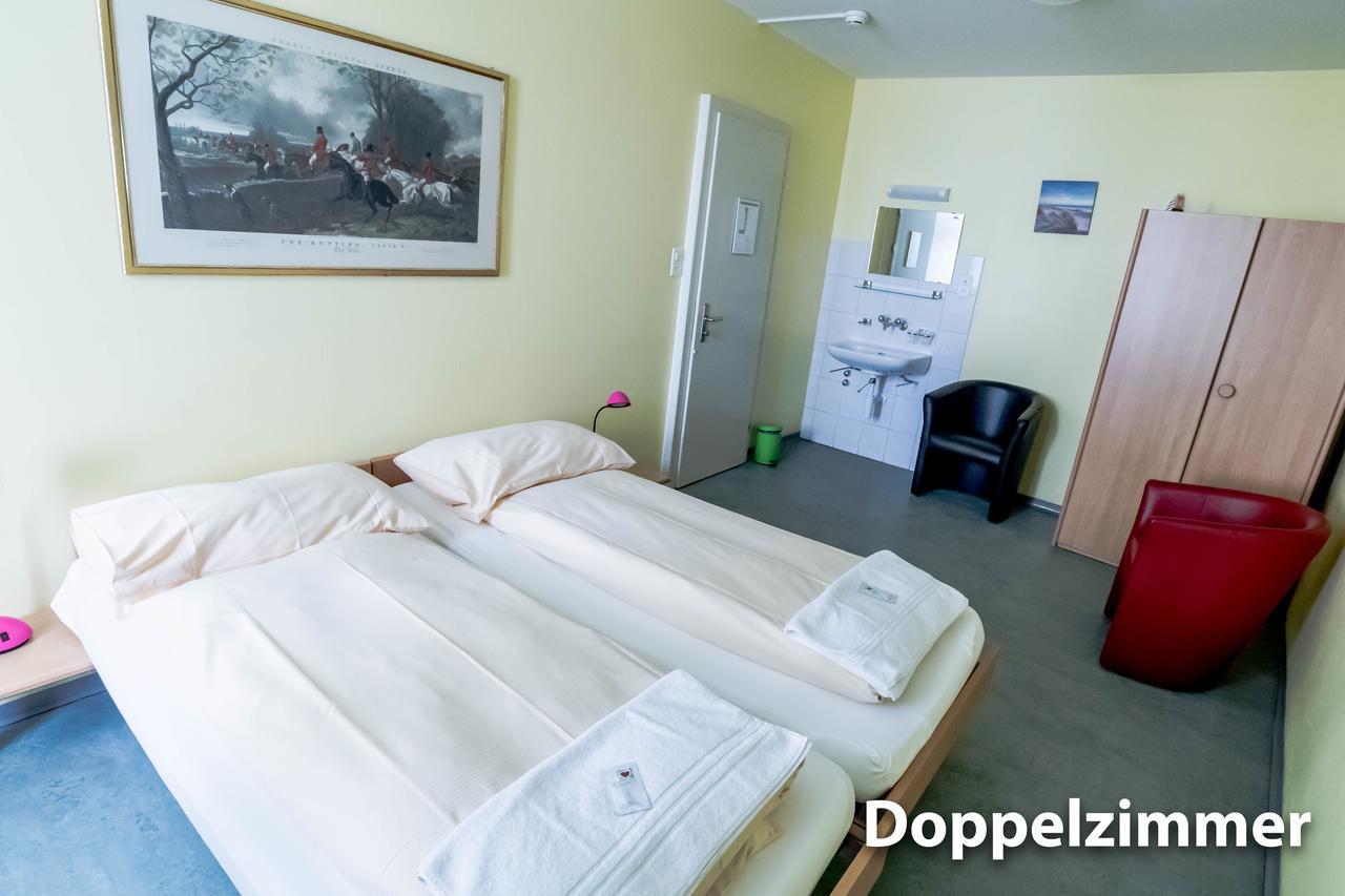 Hotel & Backpackers Zak Schaffhausen Kültér fotó