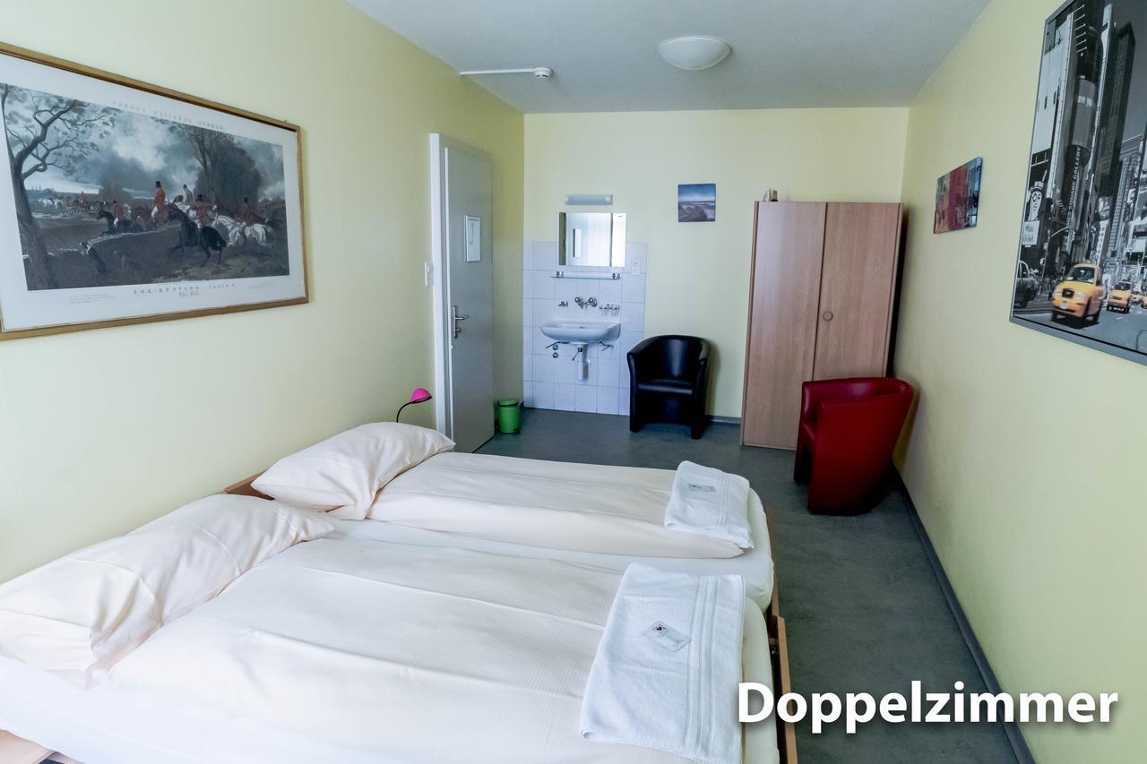 Hotel & Backpackers Zak Schaffhausen Kültér fotó