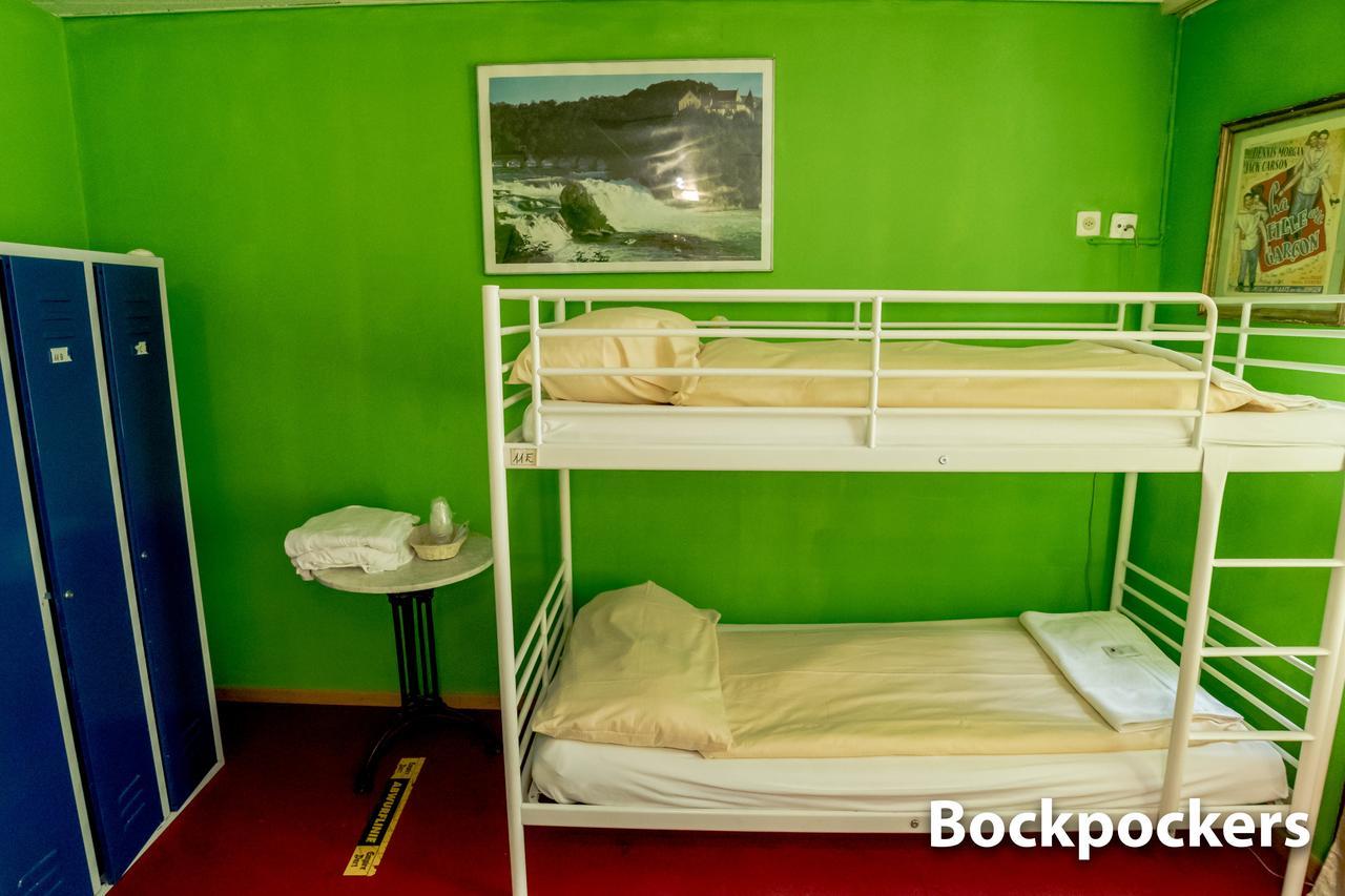 Hotel & Backpackers Zak Schaffhausen Kültér fotó