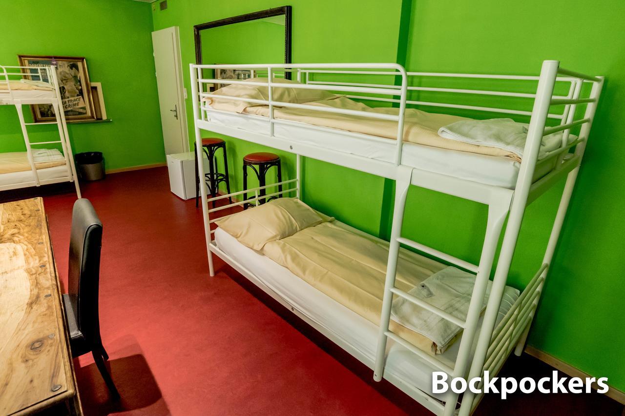 Hotel & Backpackers Zak Schaffhausen Kültér fotó