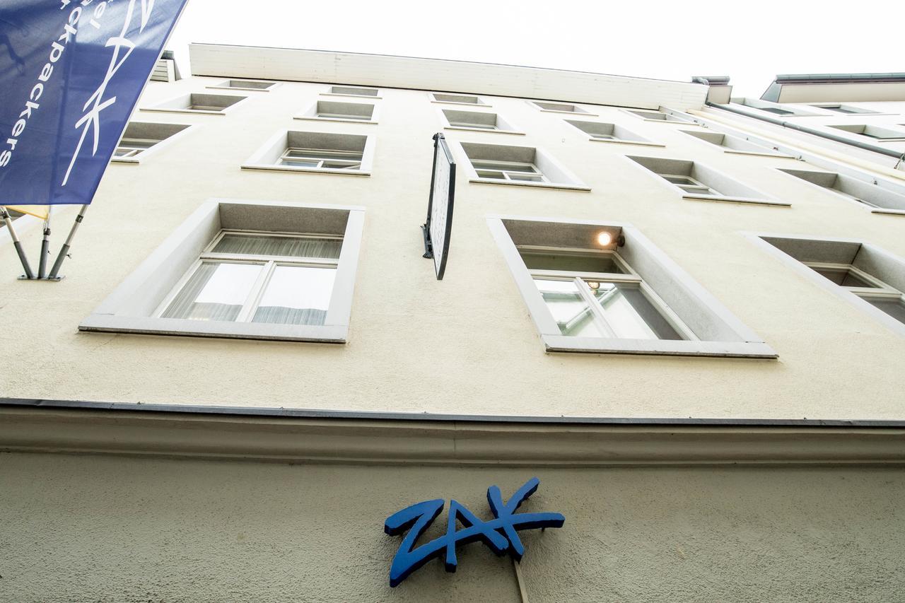 Hotel & Backpackers Zak Schaffhausen Kültér fotó