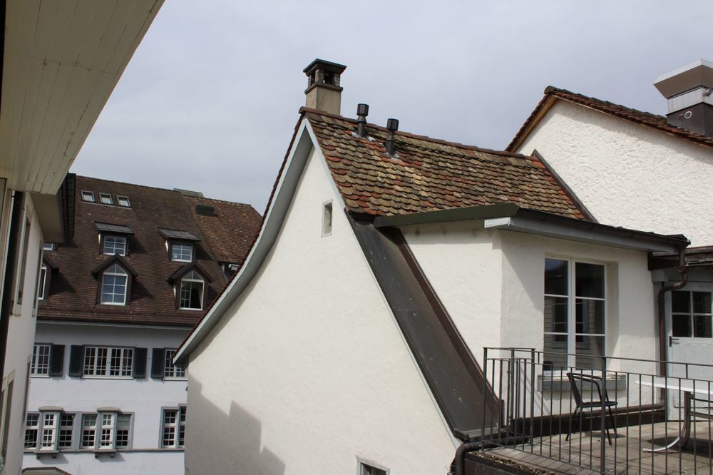 Hotel & Backpackers Zak Schaffhausen Kültér fotó