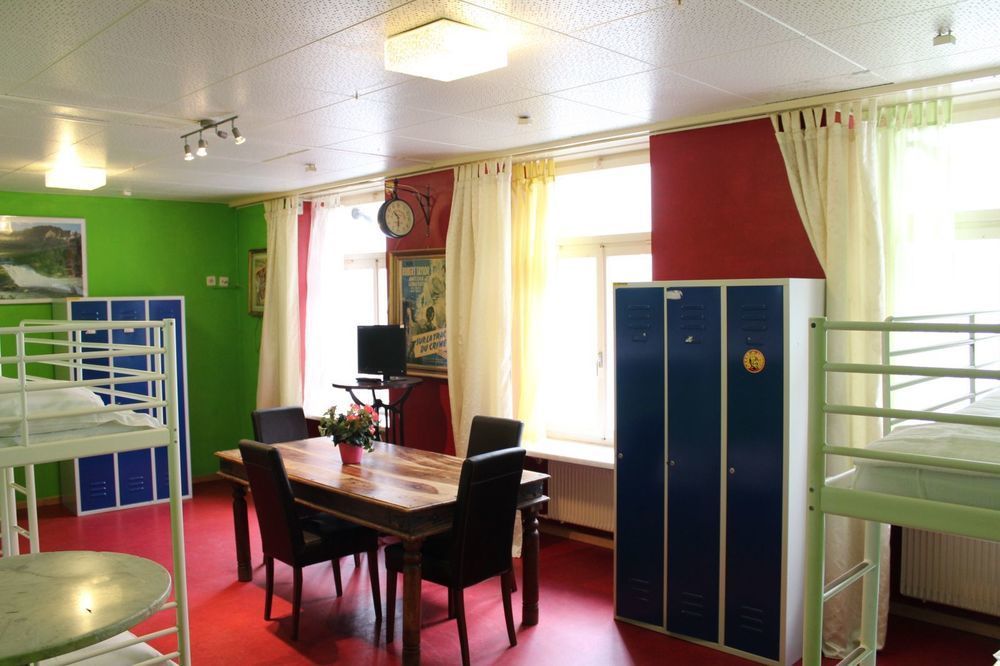 Hotel & Backpackers Zak Schaffhausen Kültér fotó