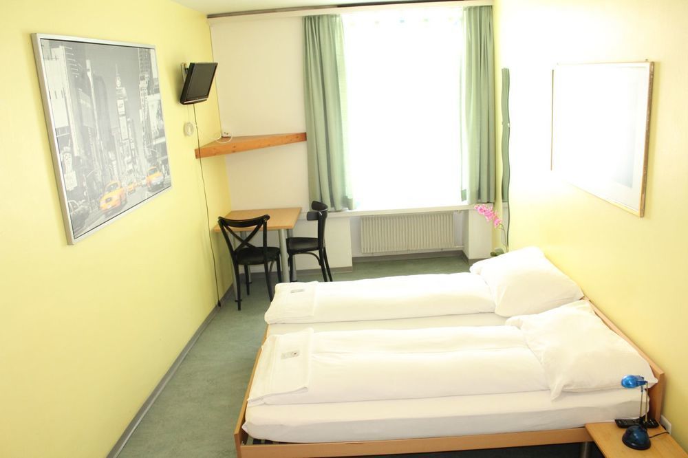 Hotel & Backpackers Zak Schaffhausen Kültér fotó
